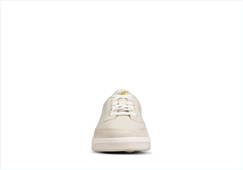  Hero Air Lace / White Leather Mens Sport Shoes