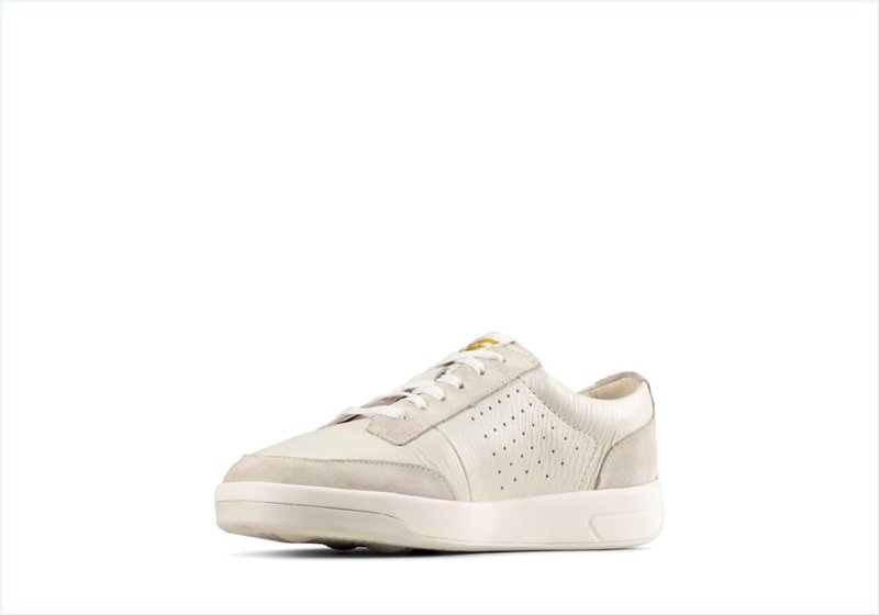  Hero Air Lace / White Leather Mens Sport Shoes