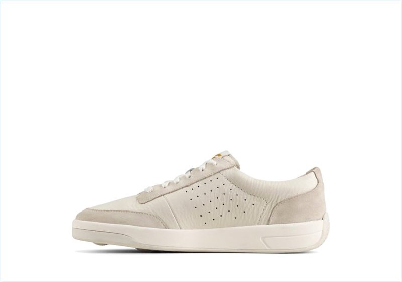  Hero Air Lace / White Leather Mens Sport Shoes