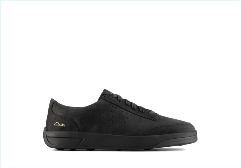  Hero Air Lace / Black Nubuck Mens Sport Shoes