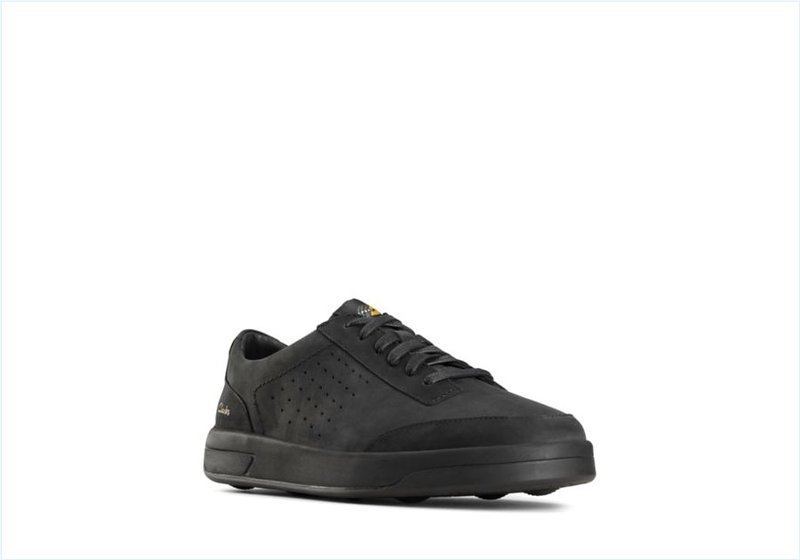  Hero Air Lace / Black Nubuck Mens Sport Shoes