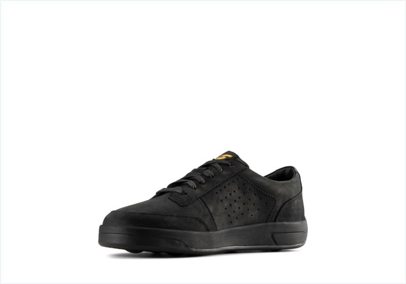  Hero Air Lace / Black Nubuck Mens Sport Shoes