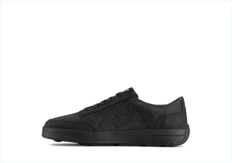  Hero Air Lace / Black Nubuck Mens Sport Shoes