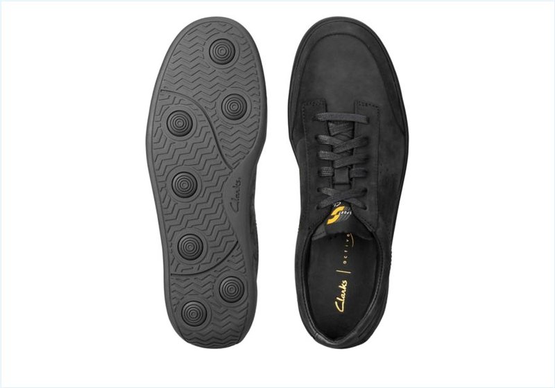  Hero Air Lace / Black Nubuck Mens Sport Shoes