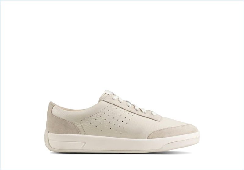  Hero Air Lace / White Leather Womens Sport Shoes