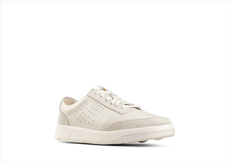  Hero Air Lace / White Leather Womens Sport Shoes