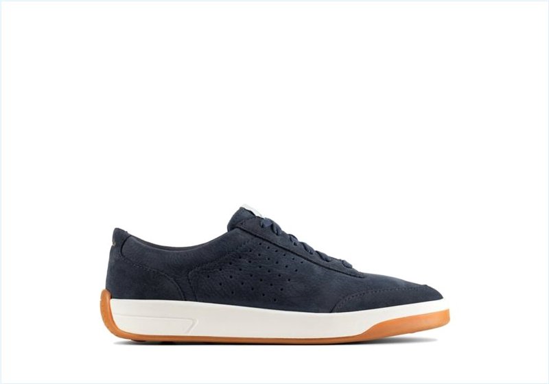  Hero Air Lace / Navy Combination Mens Sport Shoes