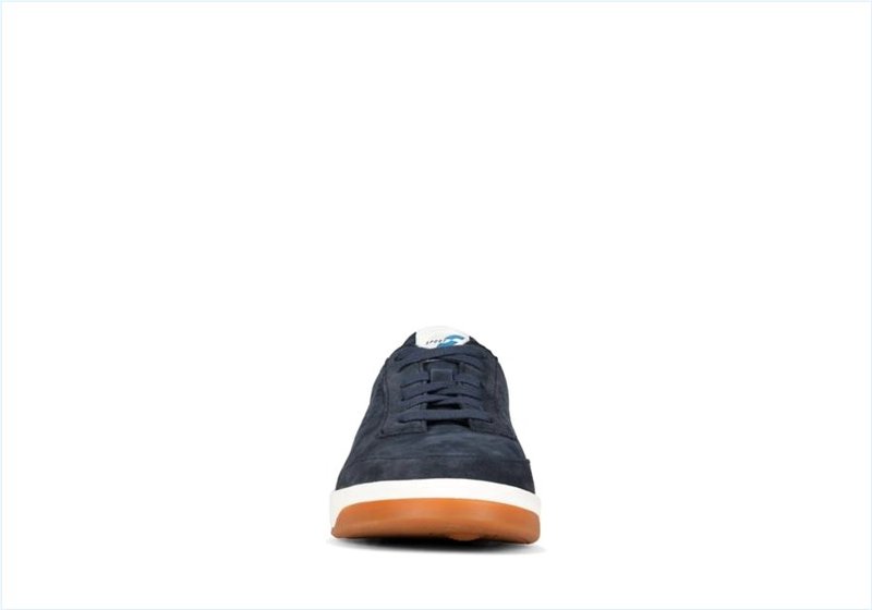  Hero Air Lace / Navy Combination Mens Sport Shoes