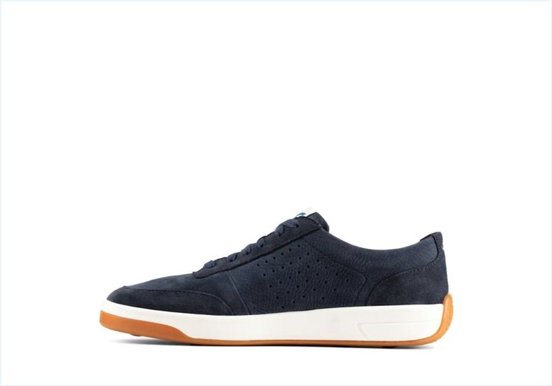  Hero Air Lace / Navy Combination Mens Sport Shoes