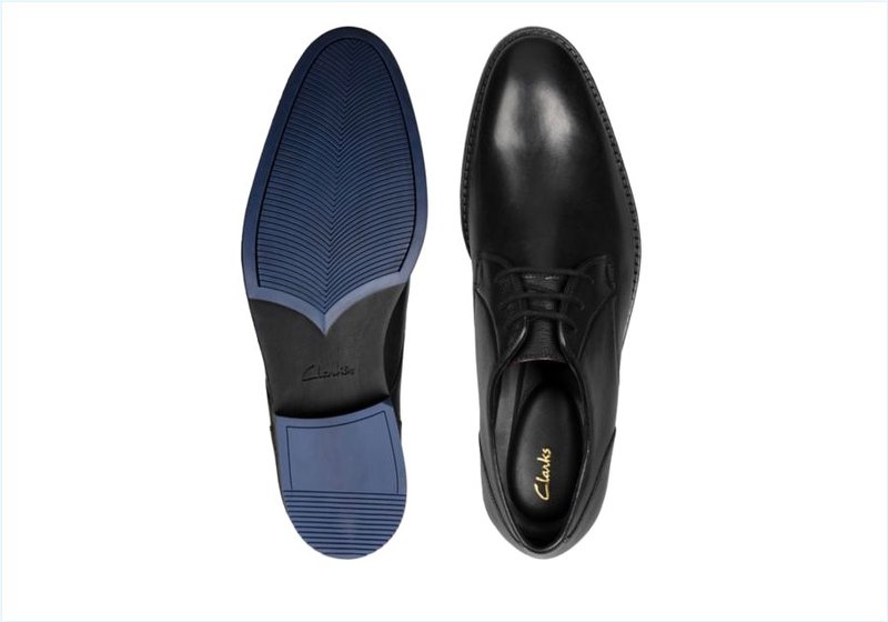  Citi Stride Lace / Black Combination Mens Shoes