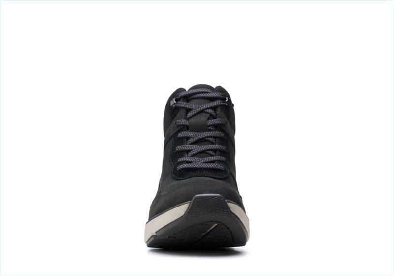  Wave 2.0 Mid. / Black Combination Womens Sport Boots