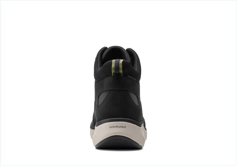  Wave 2.0 Mid. / Black Combination Womens Sport Boots