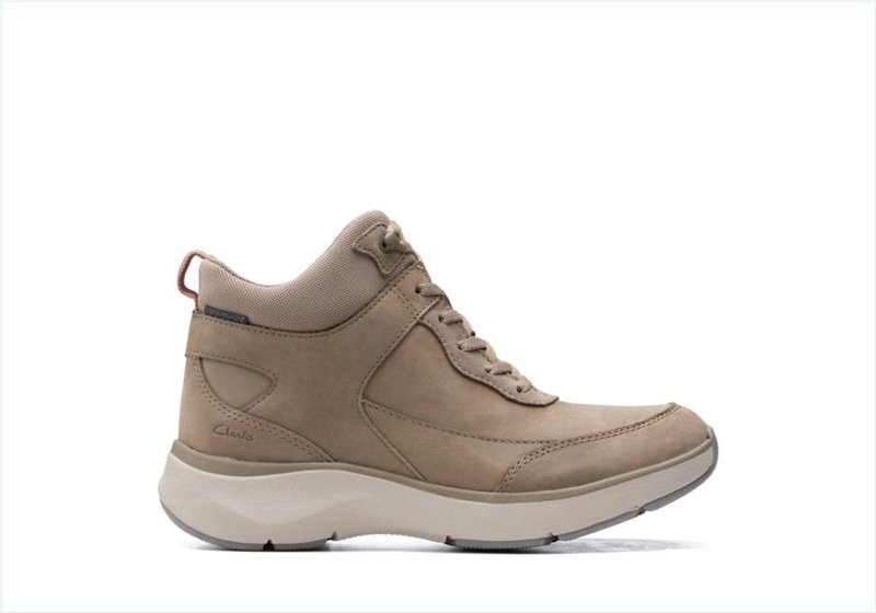  Wave 2.0 Mid. / Sage Combi Womens Sport Boots