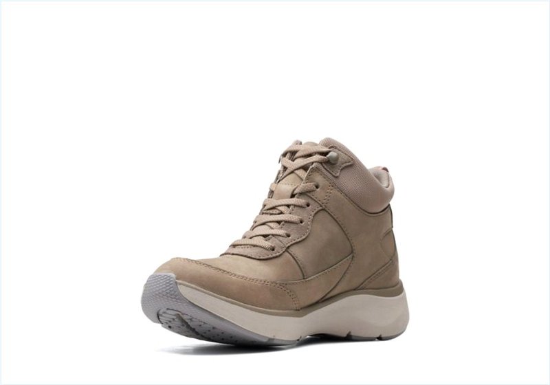  Wave 2.0 Mid. / Sage Combi Womens Sport Boots