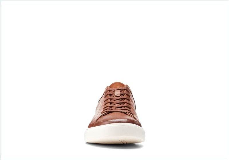  Un Costa Tie / British Tan Mens Sport Shoes