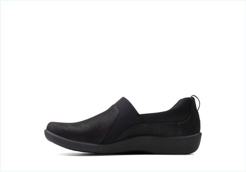  Sillian Bliss / Black Womens Shoes