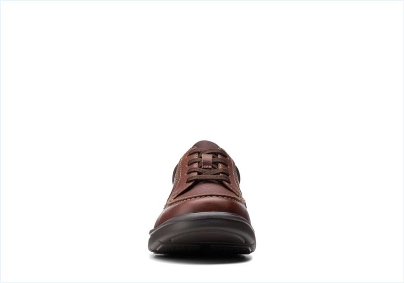  Bradley Vibe / Tan Tumbled Mens Shoes