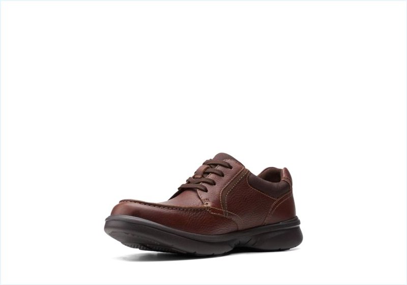  Bradley Vibe / Tan Tumbled Mens Shoes