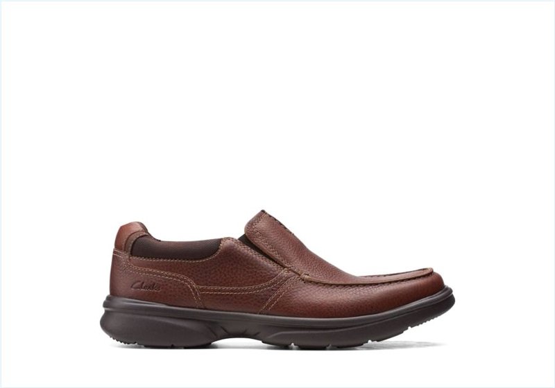  Bradley Free / Tan Tumbled Mens Shoes