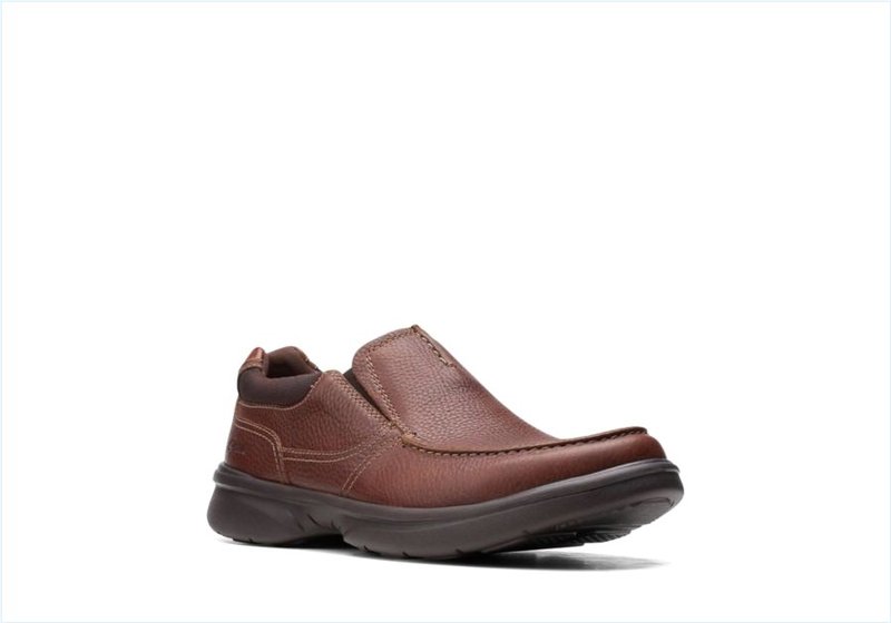  Bradley Free / Tan Tumbled Mens Shoes