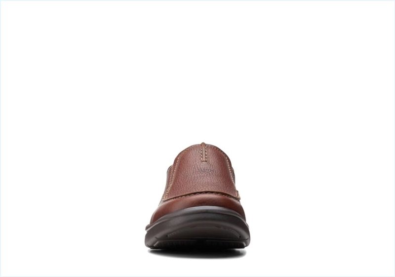  Bradley Free / Tan Tumbled Mens Shoes