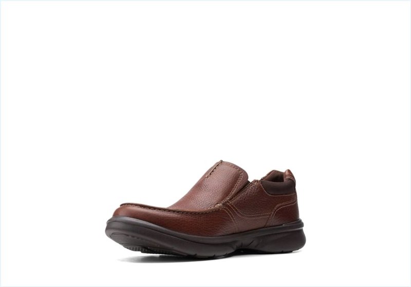  Bradley Free / Tan Tumbled Mens Shoes