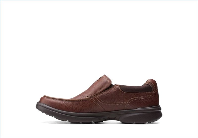  Bradley Free / Tan Tumbled Mens Shoes