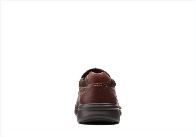  Bradley Free / Tan Tumbled Mens Shoes