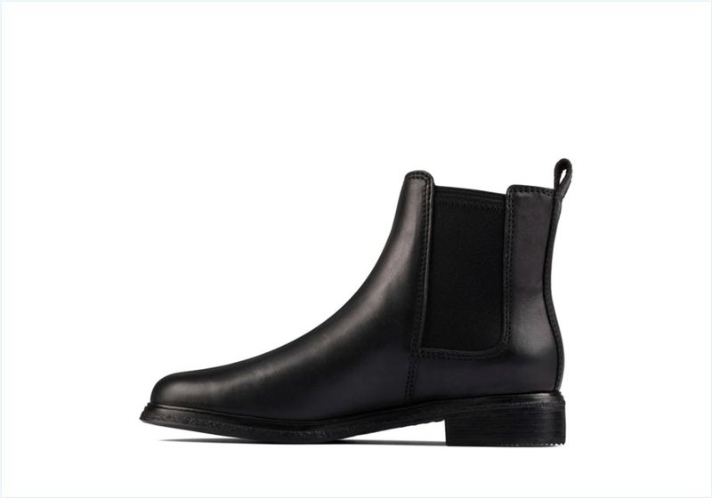  Clarkdale Arlo / Black Womens Boots