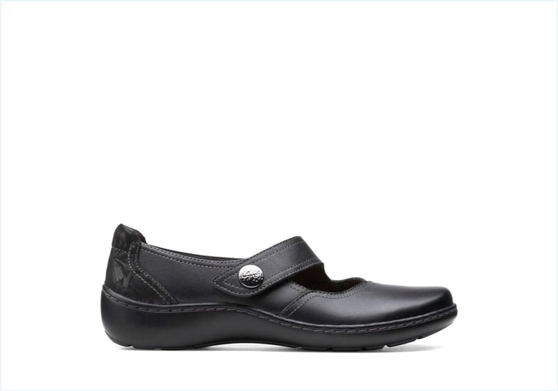  Cora Dahlia / Black Combination Womens Shoes