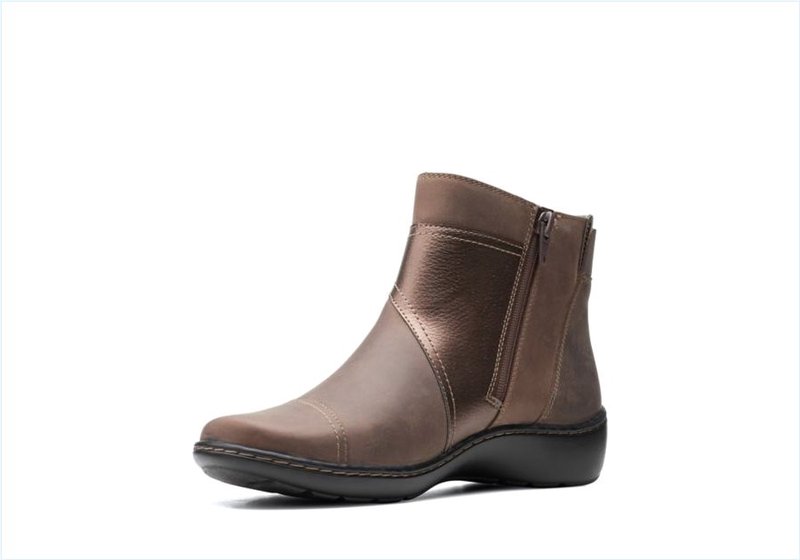  Cora Tropic / Taupe Combi Womens Boots