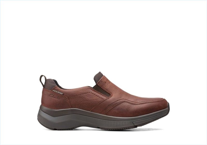  Wave 2.0 Edge / Brown Oily Mens Sport Shoes