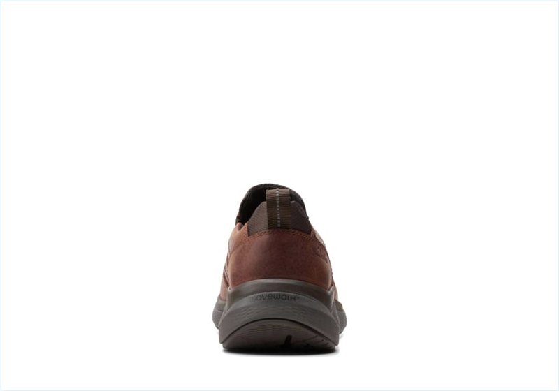  Wave 2.0 Edge / Brown Oily Mens Sport Shoes