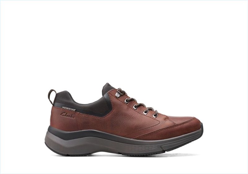  Wave 2.0 Vibe / Brown Oily Mens Sport Shoes