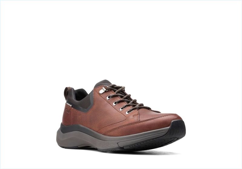  Wave 2.0 Vibe / Brown Oily Mens Sport Shoes