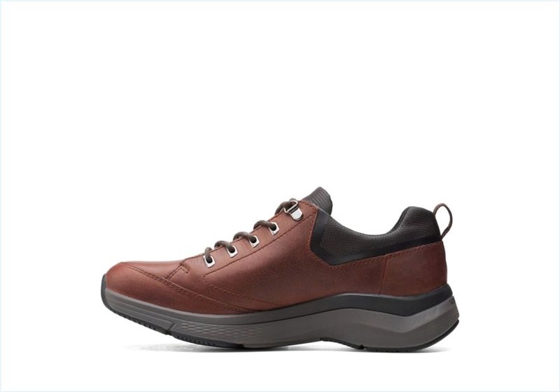  Wave 2.0 Vibe / Brown Oily Mens Sport Shoes