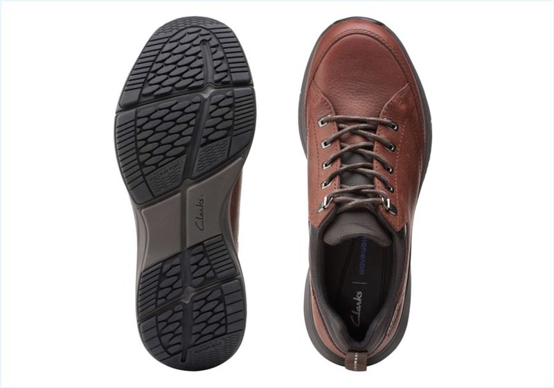  Wave 2.0 Vibe / Brown Oily Mens Sport Shoes