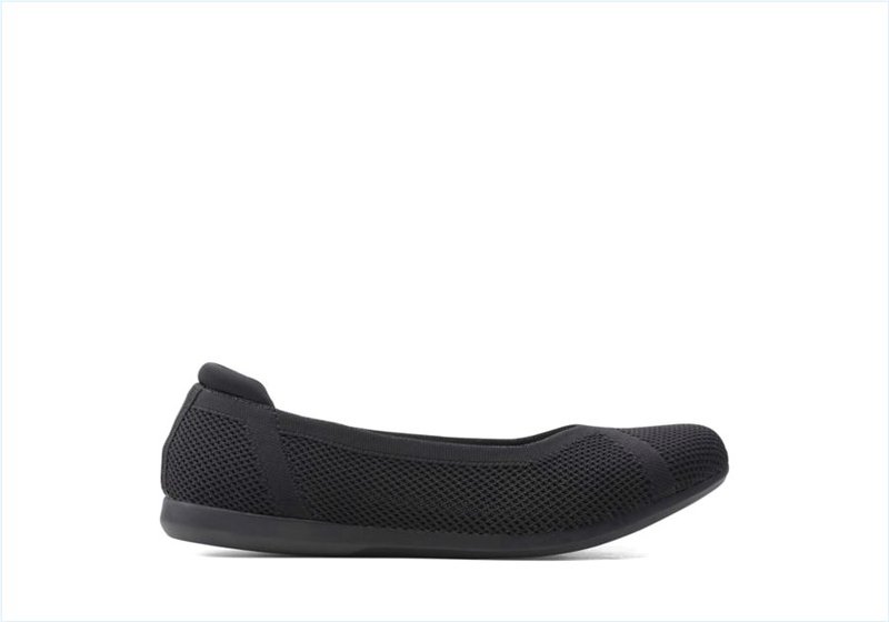  Carly Wish / Black Womens Shoes