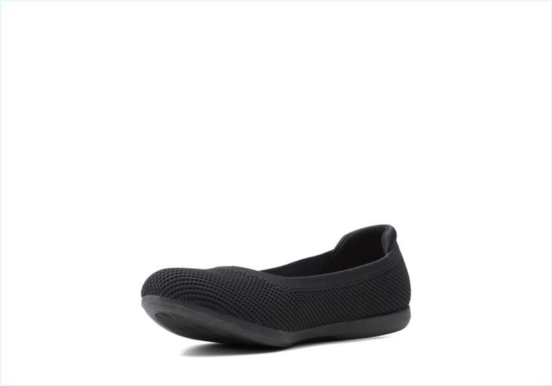  Carly Wish / Black Womens Shoes