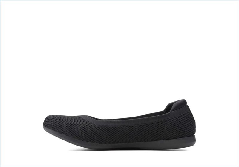  Carly Wish / Black Womens Shoes