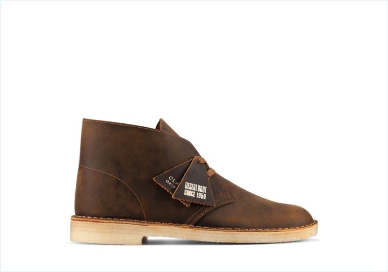  Desert Boot / Beeswax Mens Originals Icon Boots