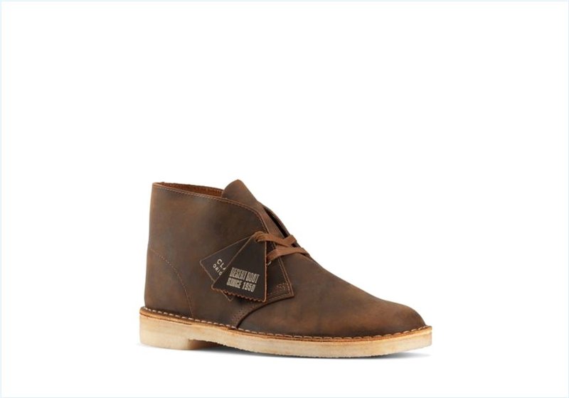  Desert Boot / Beeswax Mens Originals Icon Boots