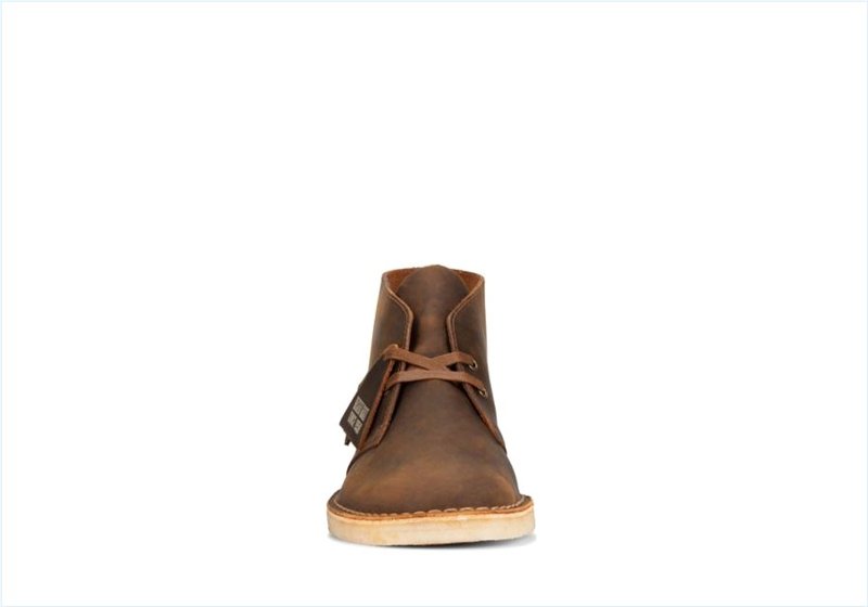  Desert Boot / Beeswax Mens Originals Icon Boots