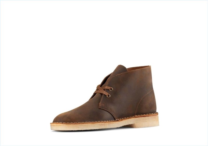  Desert Boot / Beeswax Mens Originals Icon Boots