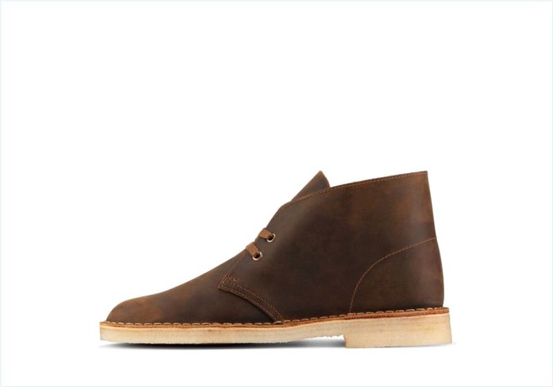  Desert Boot / Beeswax Mens Originals Icon Boots