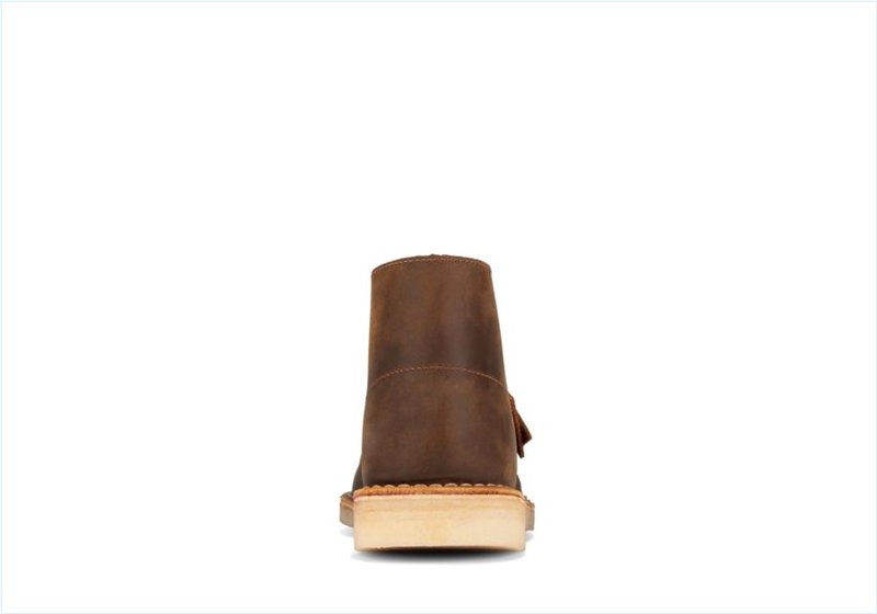  Desert Boot / Beeswax Mens Originals Icon Boots