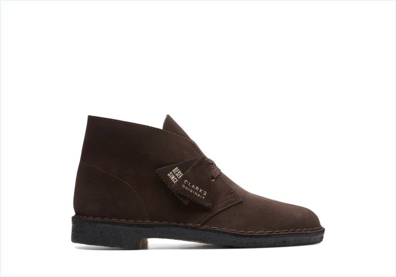  Desert Boot / Brown Suede Mens Originals Icon Boots