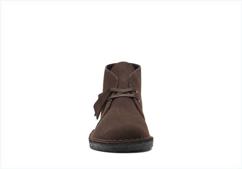  Desert Boot / Brown Suede Mens Originals Icon Boots