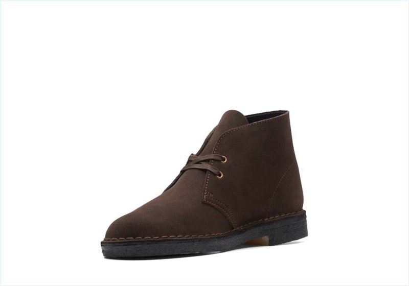  Desert Boot / Brown Suede Mens Originals Icon Boots