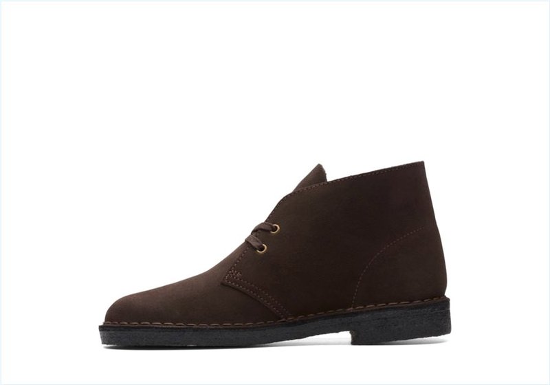  Desert Boot / Brown Suede Mens Originals Icon Boots